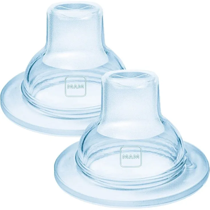 MAM Trinkschnabel ultra-weich (4Monate+) x 2