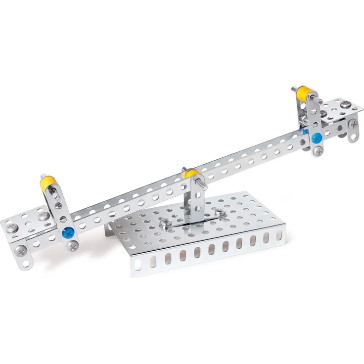 Eitech 00006 Modellbaukästen-Bausatz-Set, Mehrfarbig, Multi Color – Bild 6