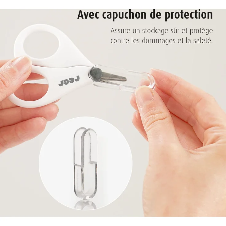 REER Nagelpflege-Set – Bild 4