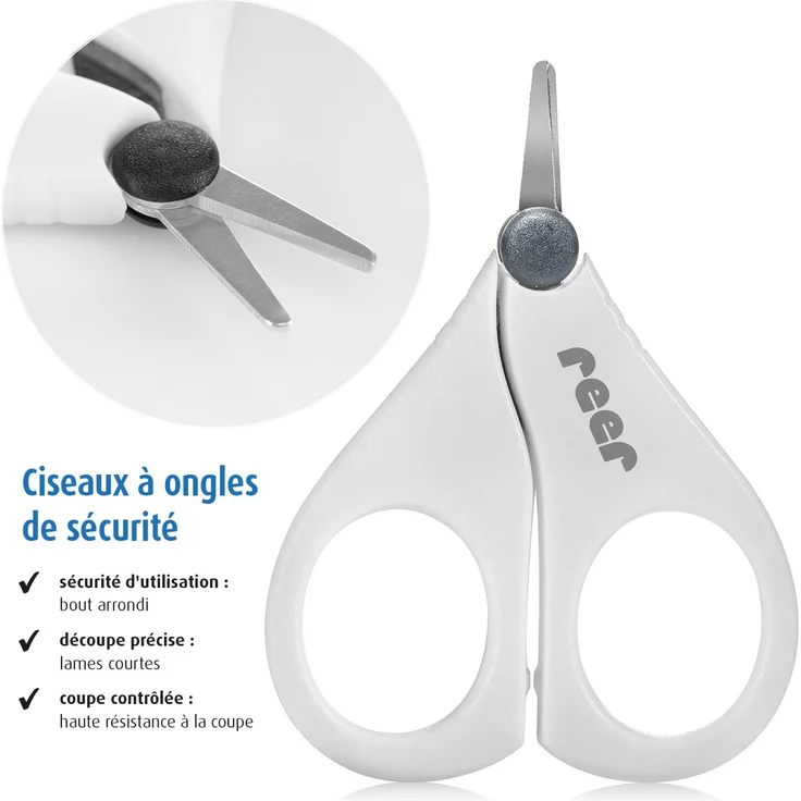 REER Nagelpflege-Set – Bild 2