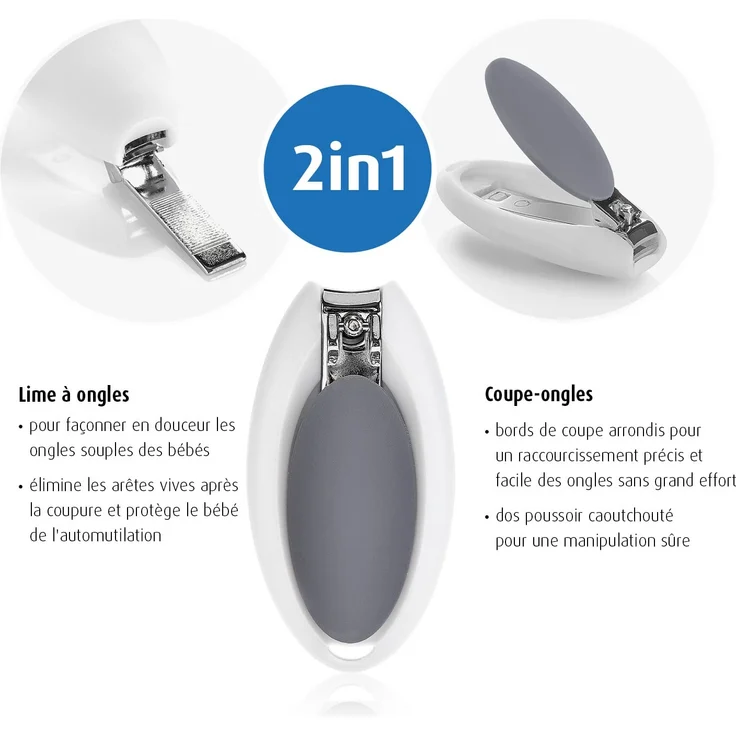 REER Nagelpflege-Set – Bild 5