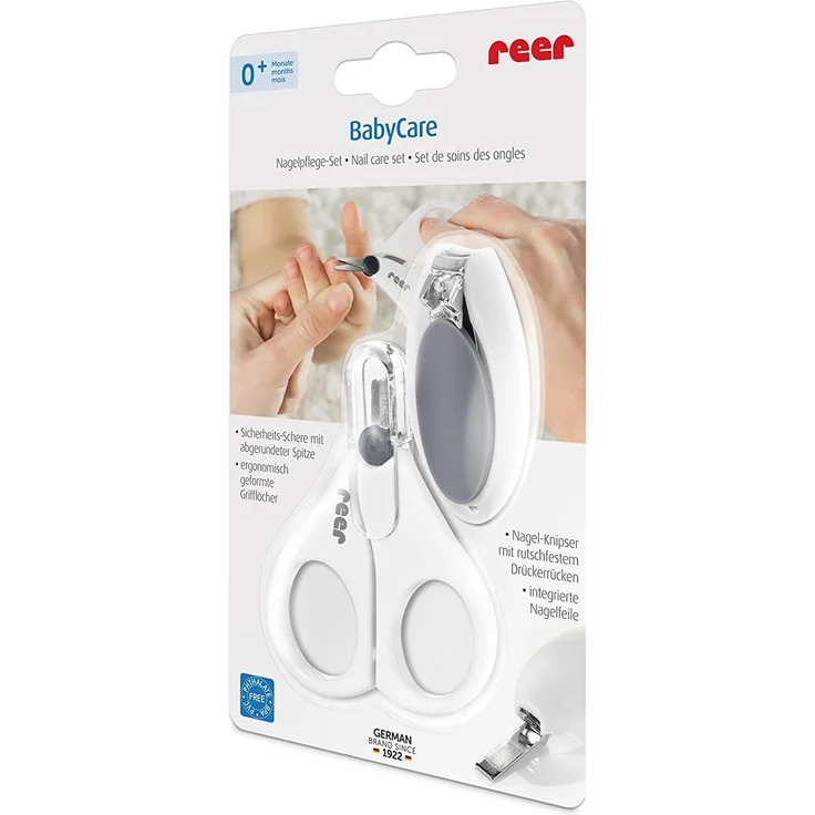 REER Nagelpflege-Set – Bild 6