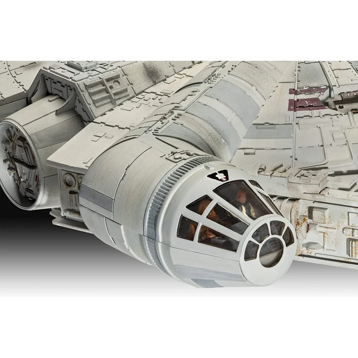 Revell 06718 Modellbausatz Millennium Falcon, 1:72 Scale – Bild 4