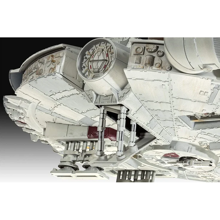Revell 06718 Modellbausatz Millennium Falcon, 1:72 Scale – Bild 5