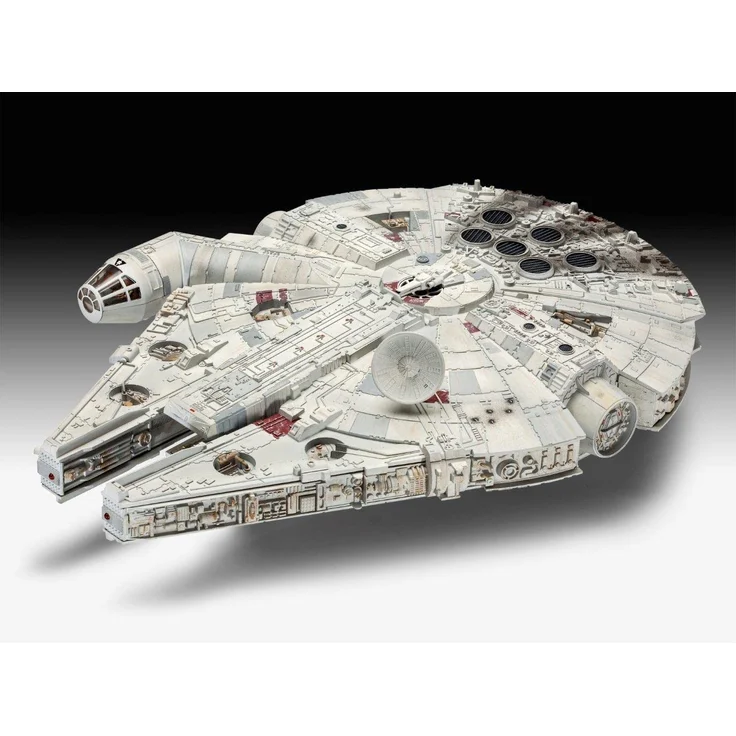 Revell 06718 Modellbausatz Millennium Falcon, 1:72 Scale – Bild 3