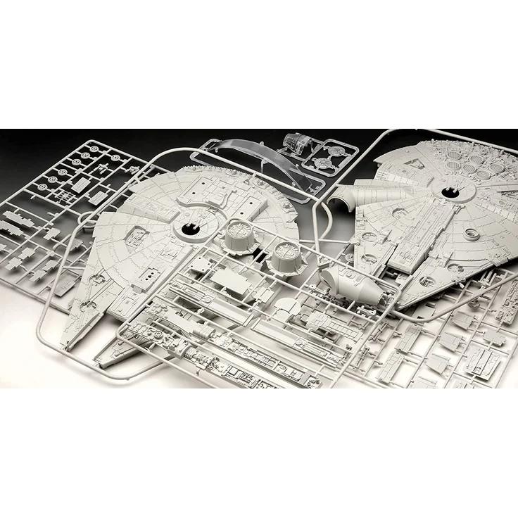 Revell 06718 Modellbausatz Millennium Falcon, 1:72 Scale – Bild 7