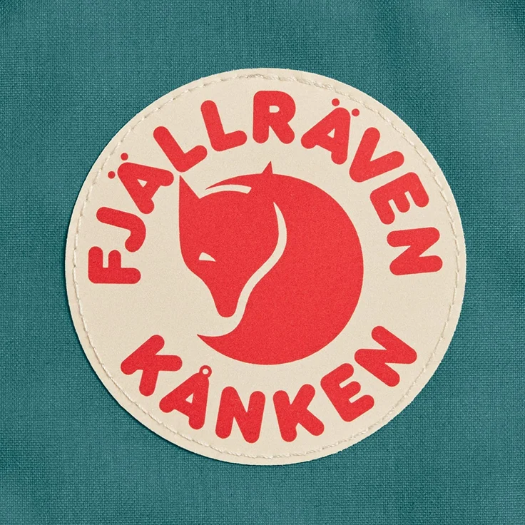 FJÄLLRÄVEN Totepack Rucksack/Shopper Blau – Bild 7