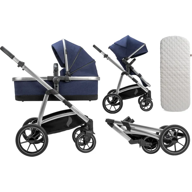 Osann 'Olè' Kombikinderwagen 2in1 Indigo