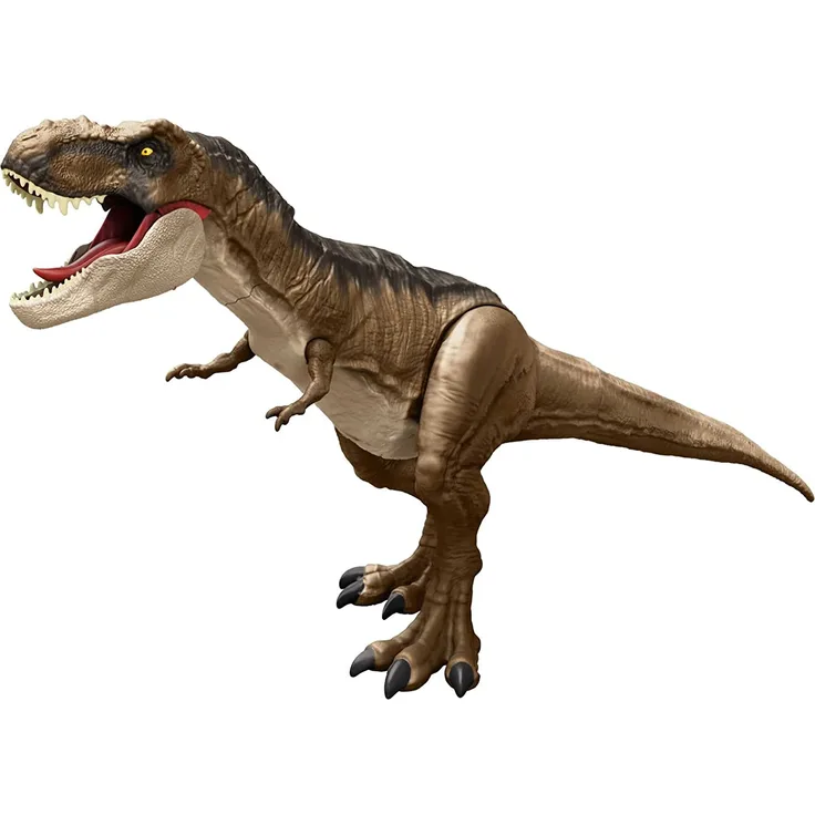 Mattel Jurassic World Riesendino T-Rex - Preisvergleich