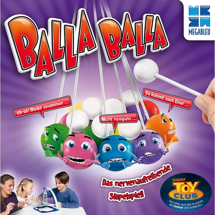 Megableu Balla Balla – Bild 5