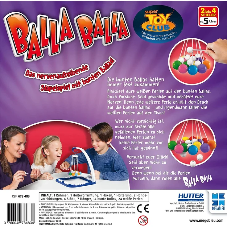 Megableu Balla Balla – Bild 3