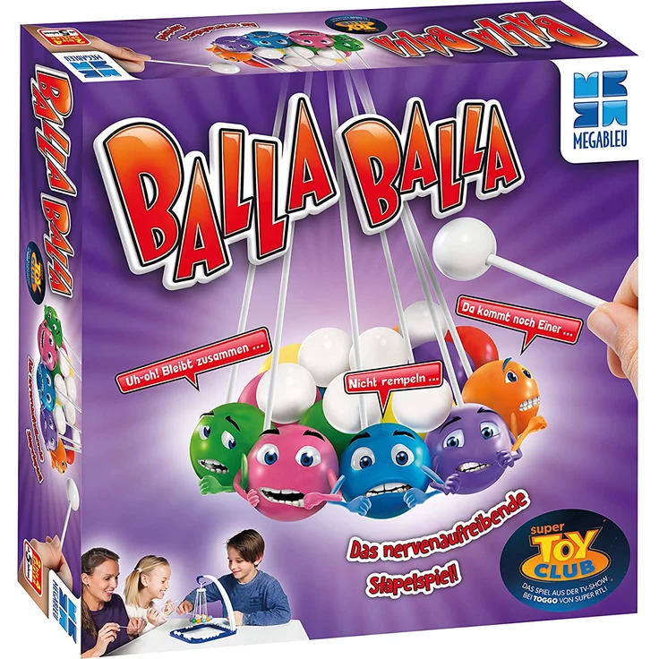 Megableu Balla Balla – Bild 1