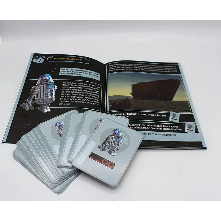 Escape Game: Star Wars – Bild 7