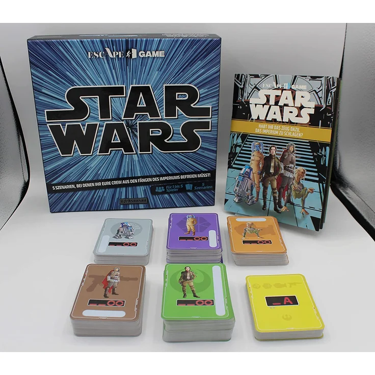Escape Game: Star Wars – Bild 3