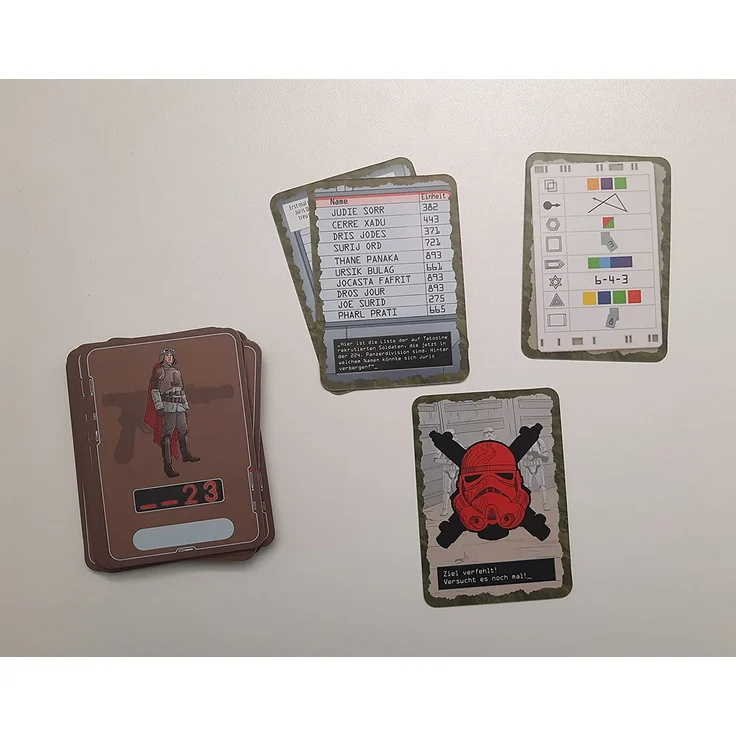 Escape Game: Star Wars – Bild 9