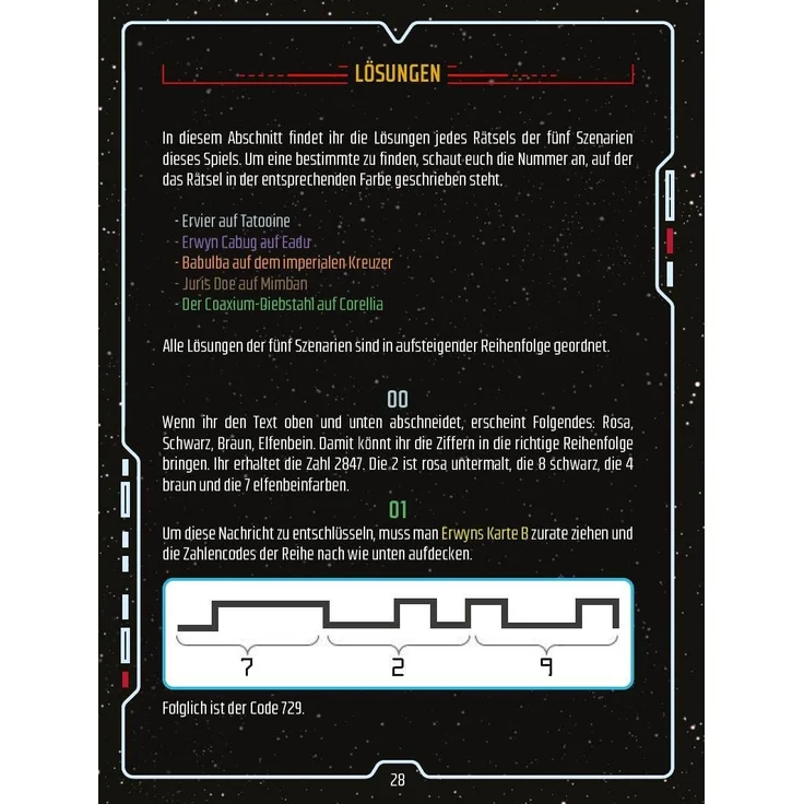 Escape Game: Star Wars – Bild 15
