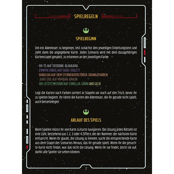 Escape Game: Star Wars – Bild 5