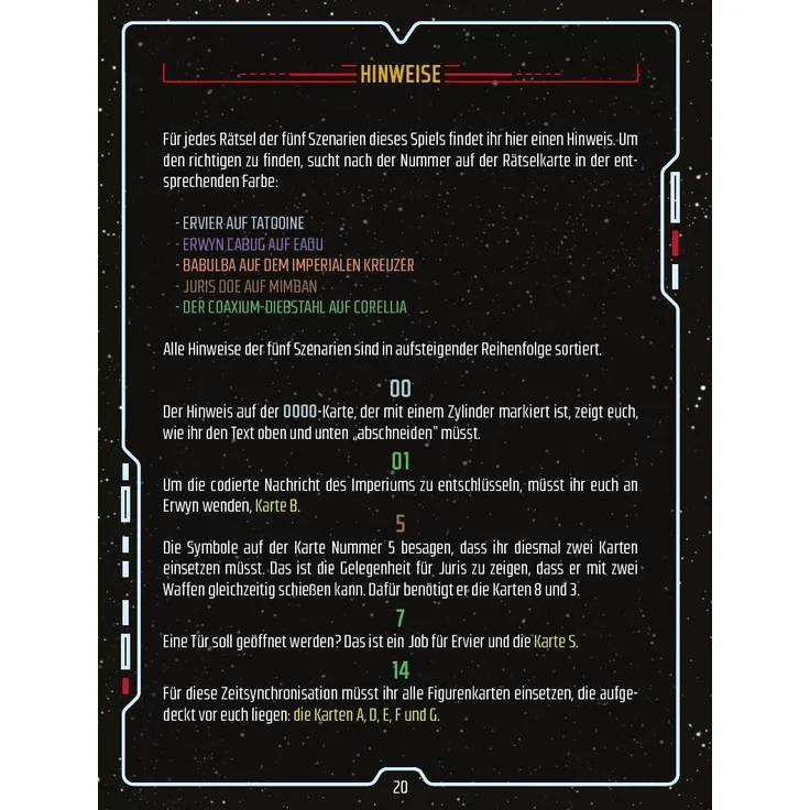 Escape Game: Star Wars – Bild 14