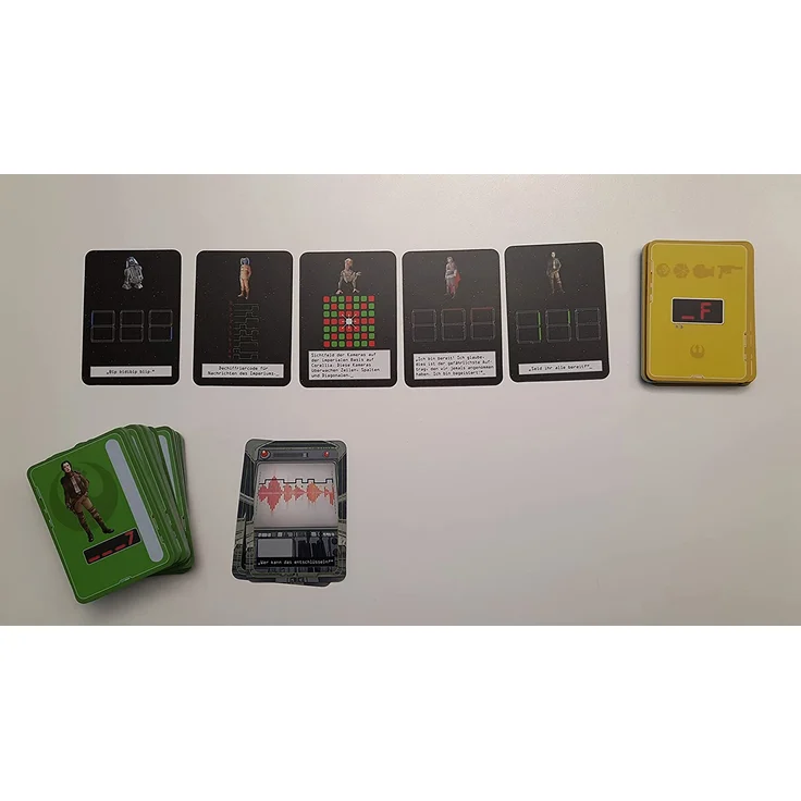 Escape Game: Star Wars – Bild 10
