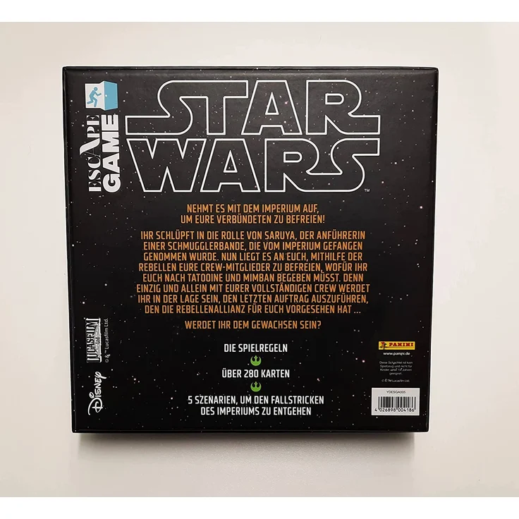 Escape Game: Star Wars – Bild 13