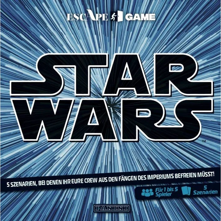 Escape Game: Star Wars – Bild 1