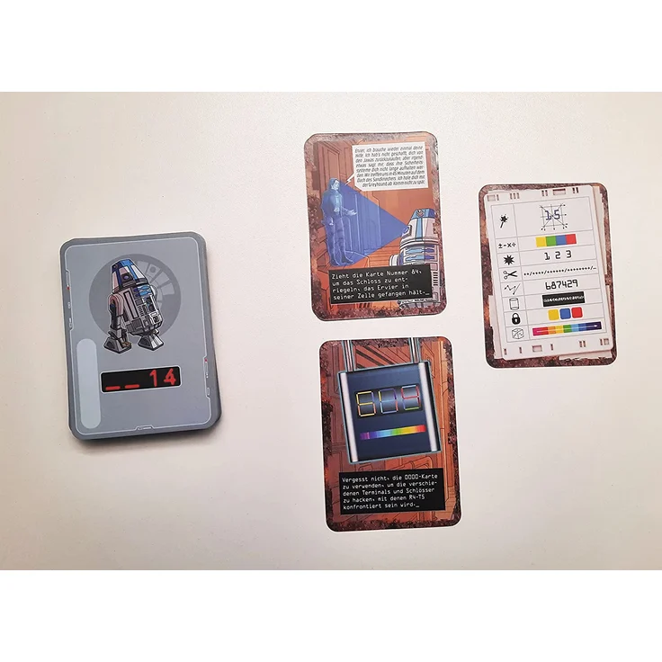 Escape Game: Star Wars – Bild 8