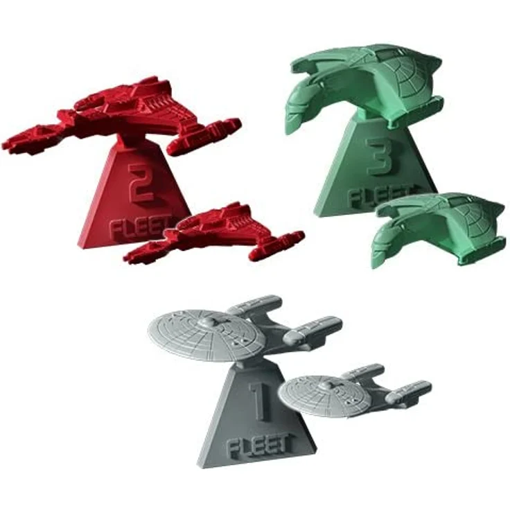 Gale Force Nine GF9ST001 Star Trek: Ascendancy - Brettspiel – Bild 5