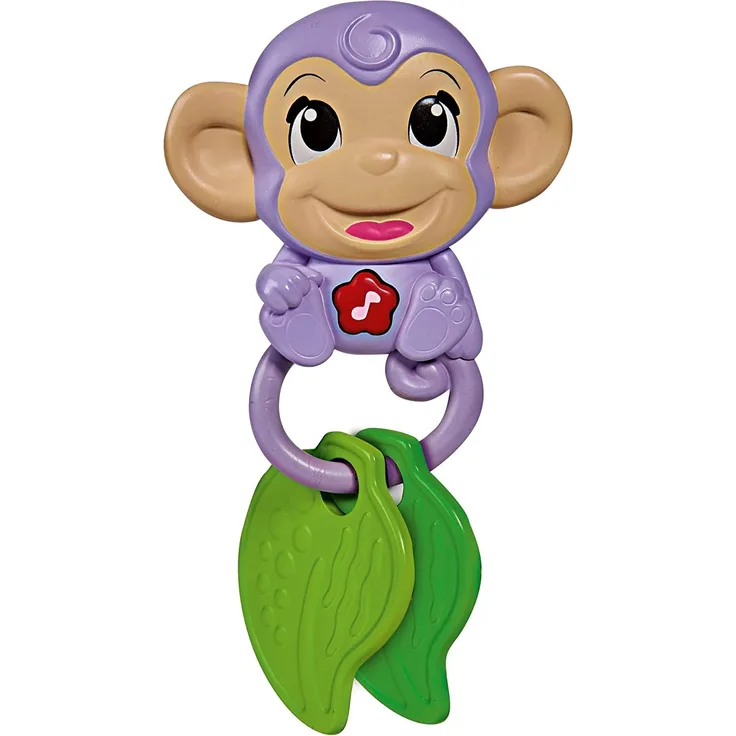 Simba ABC Affen Musikrassel