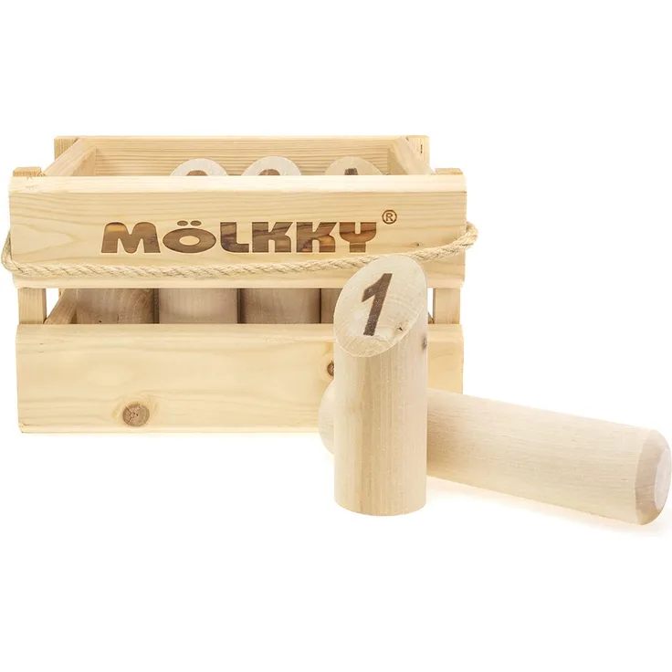 Tactic Games 52501 Mölkky - Das Original
