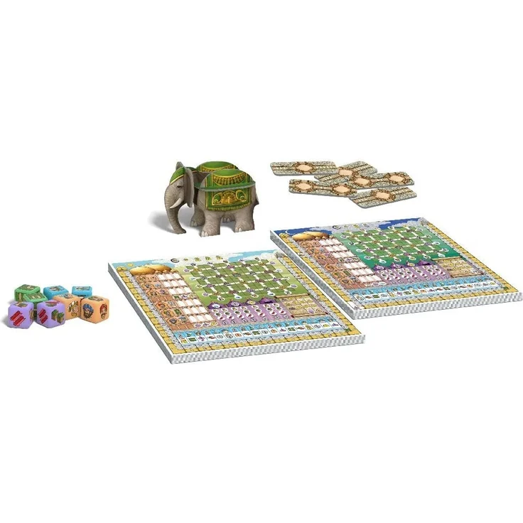 Rajas of the Ganges - The Dice Charmers – Bild 5