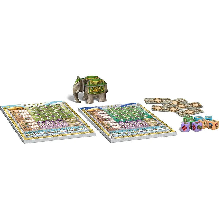 Rajas of the Ganges - The Dice Charmers – Bild 3