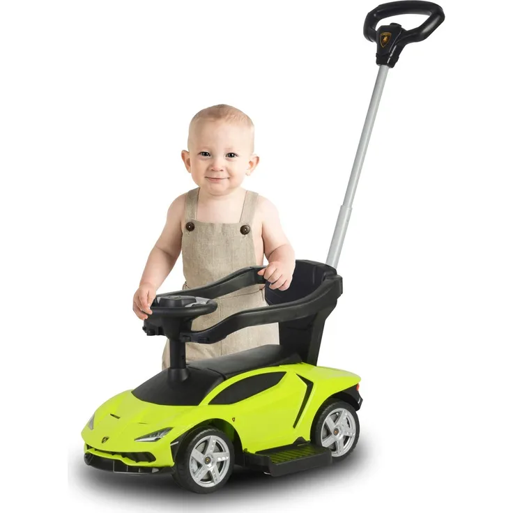Jamara Rutschauto Lamborghini Centenario 3in1 Grün