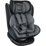 XOMAX 916 Kindersitz drehbar 360° mit ISOFIX und Liegefunktion I mitwachsend I 0-36 kg, 0-12 Jahre, Gruppe 0/1/2/3 I 5-Punkt-Gurt und 3-Punkt-Gurt I Bezug abnehmbar, waschbar I ECE R44/04 - Preisvergleich