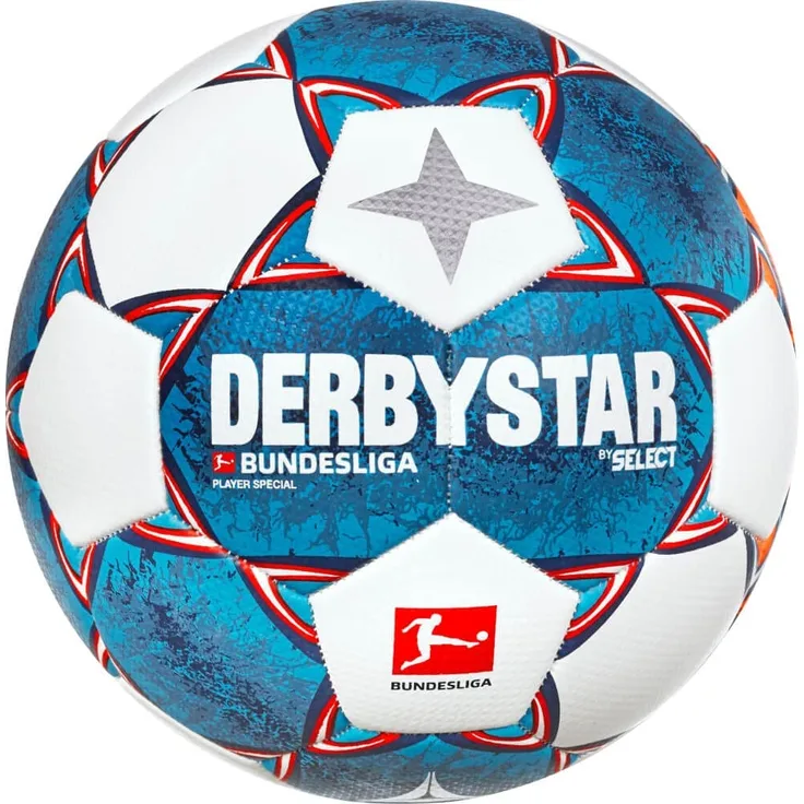 Xtreme Toys & Sports - Derbystar Fußball BUNDESLIGA Player Special Saison 21/22 in Gr. 5