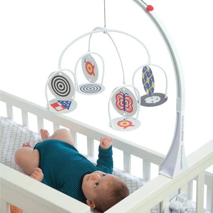 Mobil Wimmer-Ferguson junior 33 cm Karton weiß – Bild 4