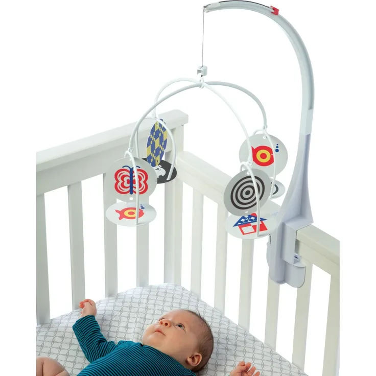 Mobil Wimmer-Ferguson junior 33 cm Karton weiß