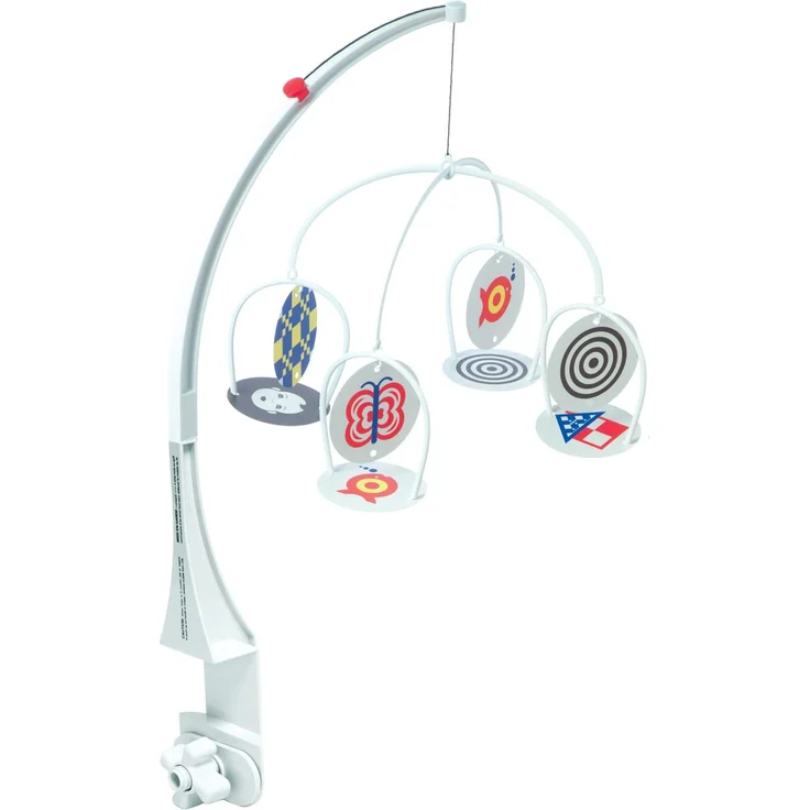 Mobil Wimmer-Ferguson junior 33 cm Karton weiß – Bild 2