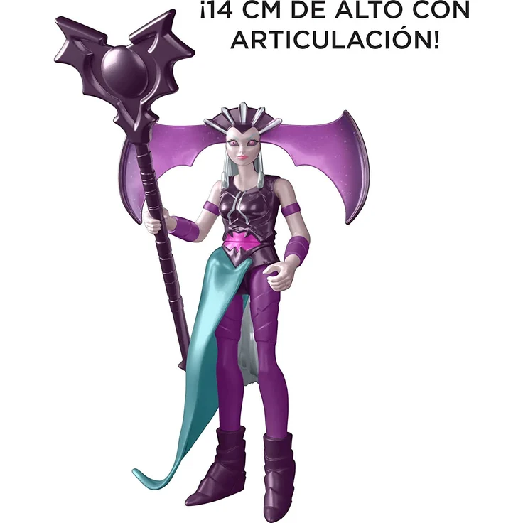 He-Man and the Masters of the Universe HBL72 Spielzeug-Actionfigur Erwachsene & Kinder Cartoon - Preisvergleich – Bild 3