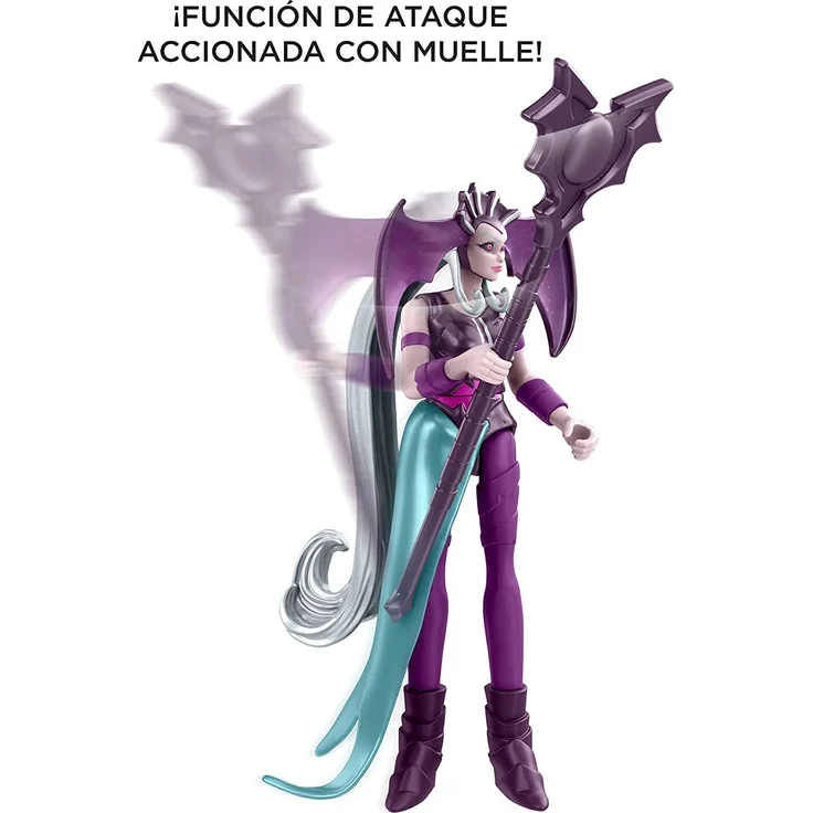 He-Man and the Masters of the Universe HBL72 Spielzeug-Actionfigur Erwachsene & Kinder Cartoon - Preisvergleich – Bild 2