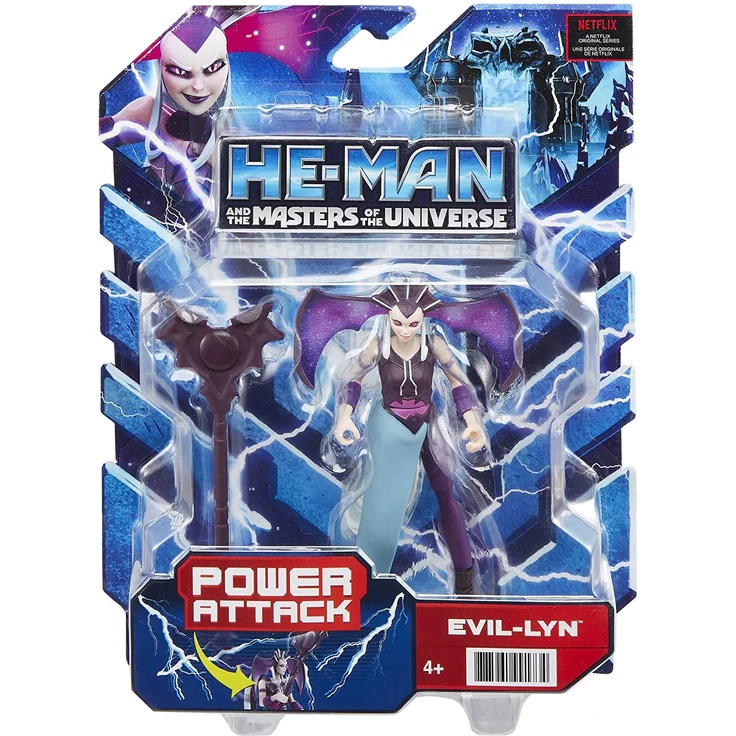 He-Man and the Masters of the Universe HBL72 Spielzeug-Actionfigur Erwachsene & Kinder Cartoon - Preisvergleich – Bild 6