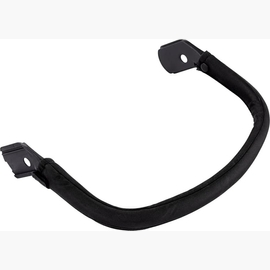 SOPOTUTU Kinderwagen Stoßstange - Verstellbarer Bügel Aus PU Leder