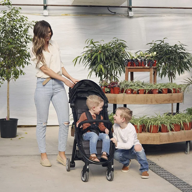 Baby Jogger Sicherheitsbügel für City Tour 2 – Bild 7