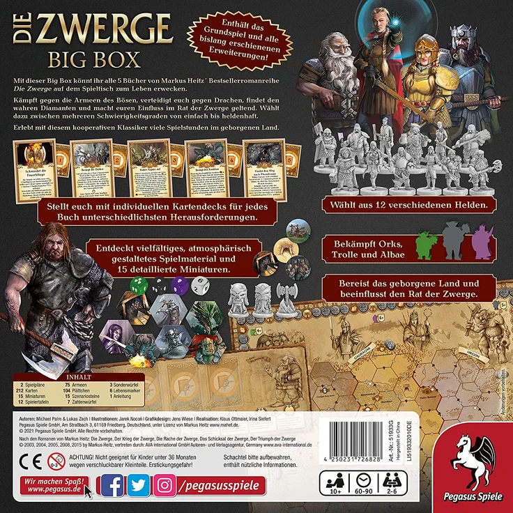 Die Zwerge Big Box – Bild 3
