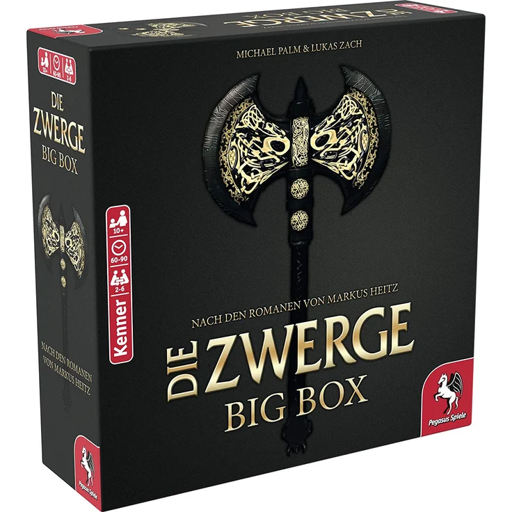 Die Zwerge Big Box – Bild 1