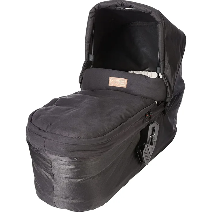 Mountain Buggy Babywanne für 'Duet V3' schwarz