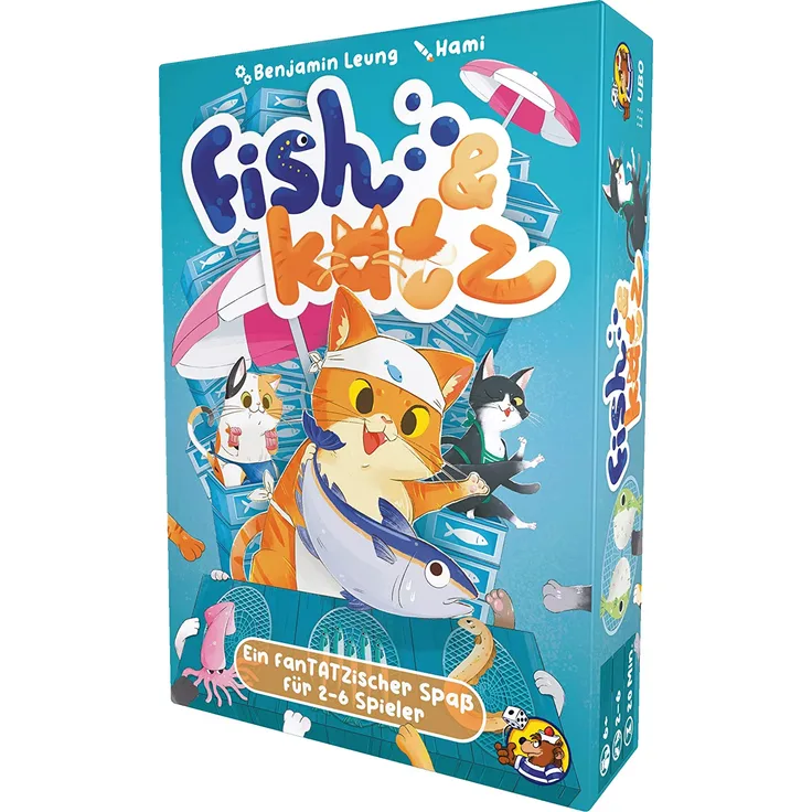 Fish & Katz
