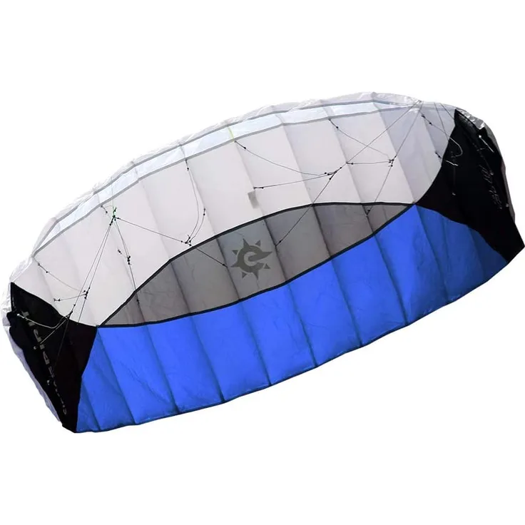 Elliot Zwei-Linien-Matratzenrenner Spirit 2. 0 190 cm blau
