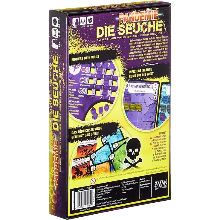 Pandemie - Die Seuche – Bild 2