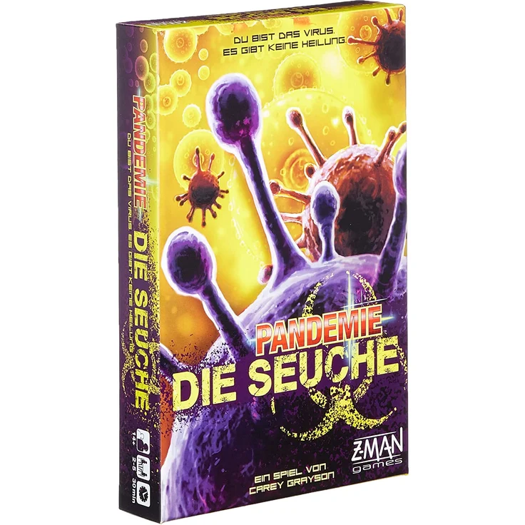 Pandemie - Die Seuche – Bild 1