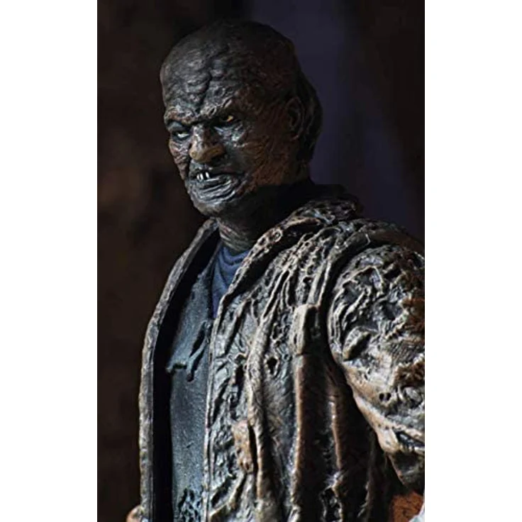 Neca - Figurine Freddy Vs Jason - Jason Voorhees Ultimate 18cm - 0634482397251 – Bild 5